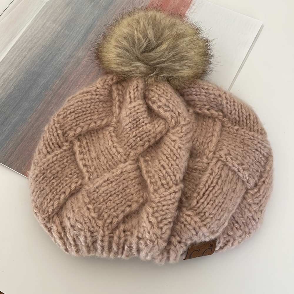 C.C beanie